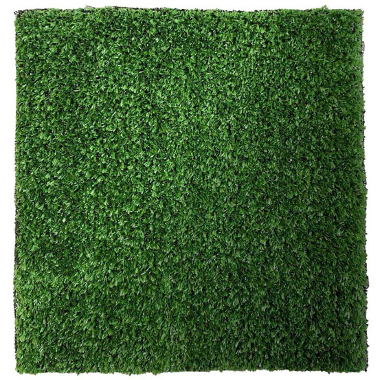 Gazon synthétique en rouleau verde 300 x 100 x 3.5 cm