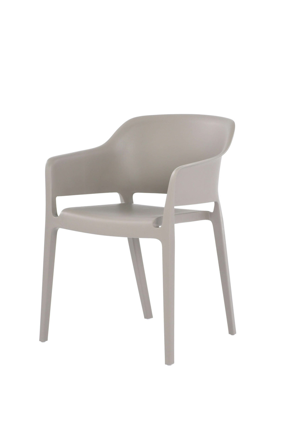 Chaise de jardin giethoorn - lot de 4 - veba