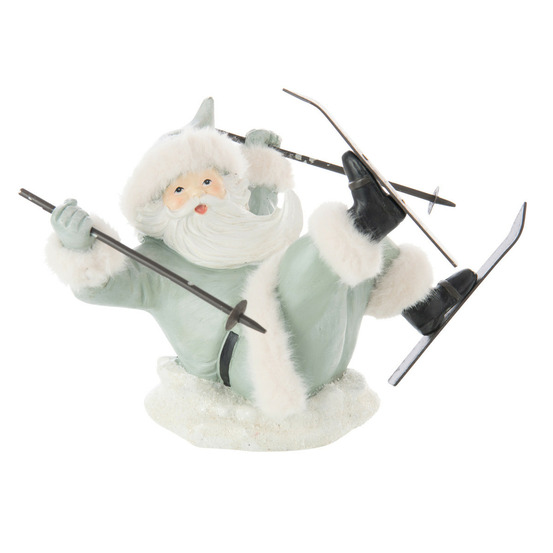 Père-noël déco
