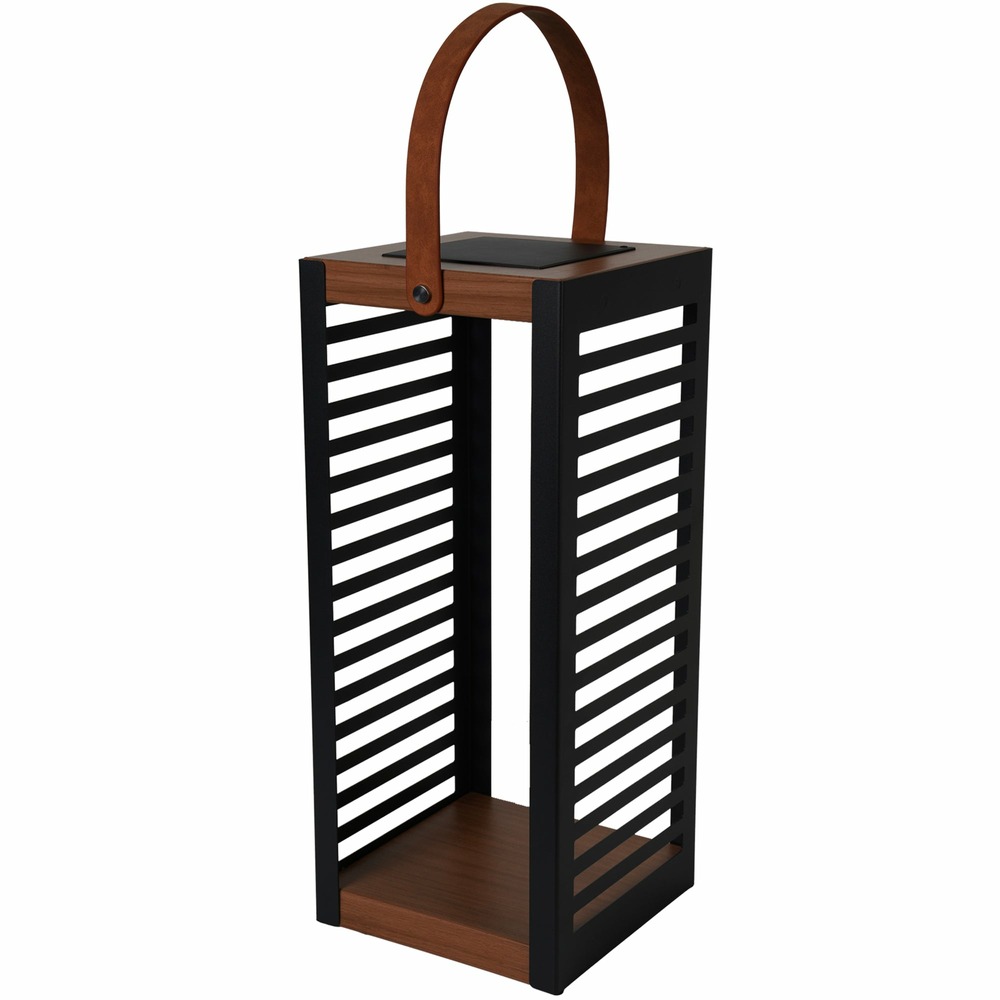 Lanterne solaire et rechargeable ferian tall h50cm