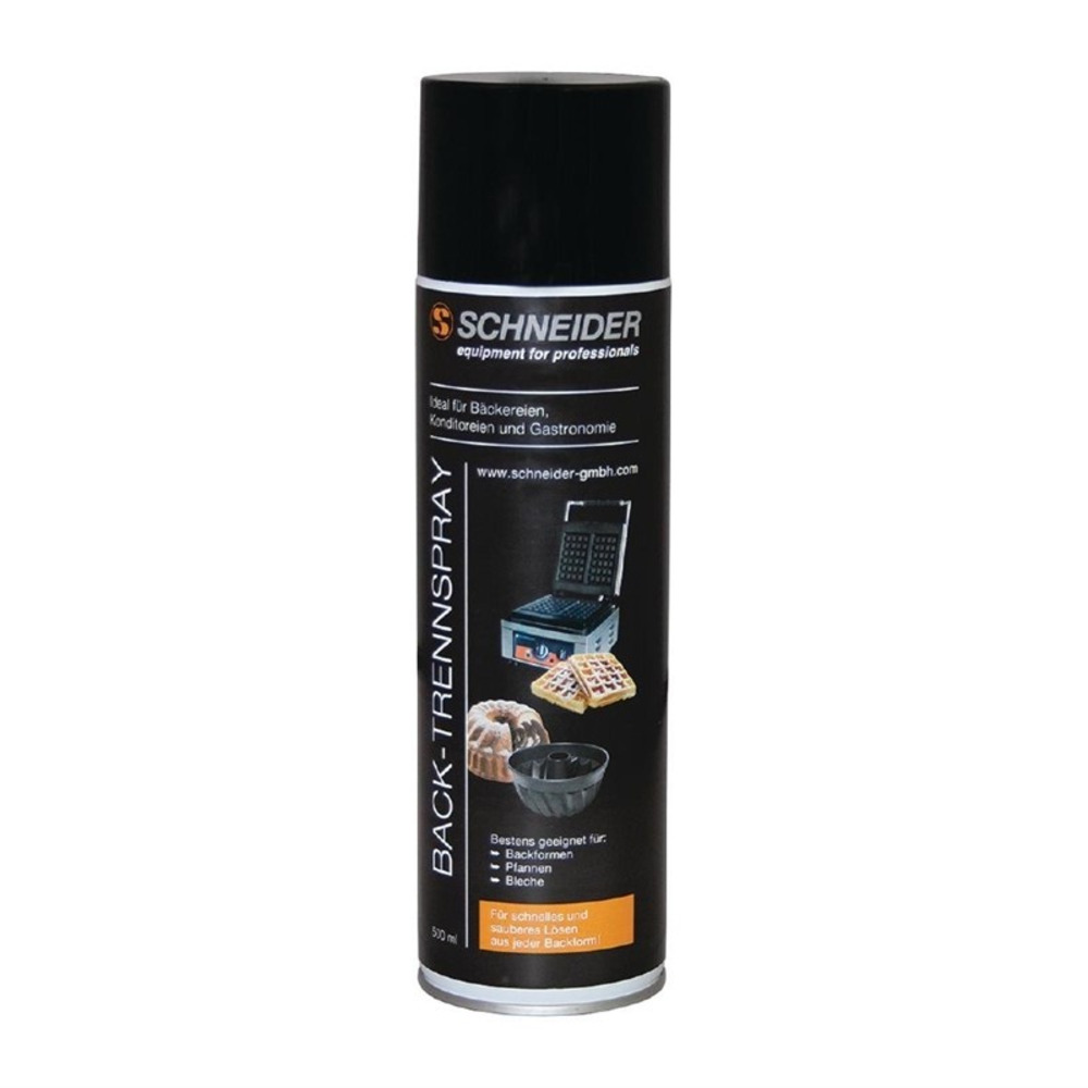 Spray démoulant 500 ml schneider walter