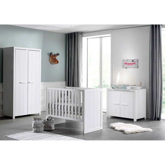 Chambre complète bébé 4p