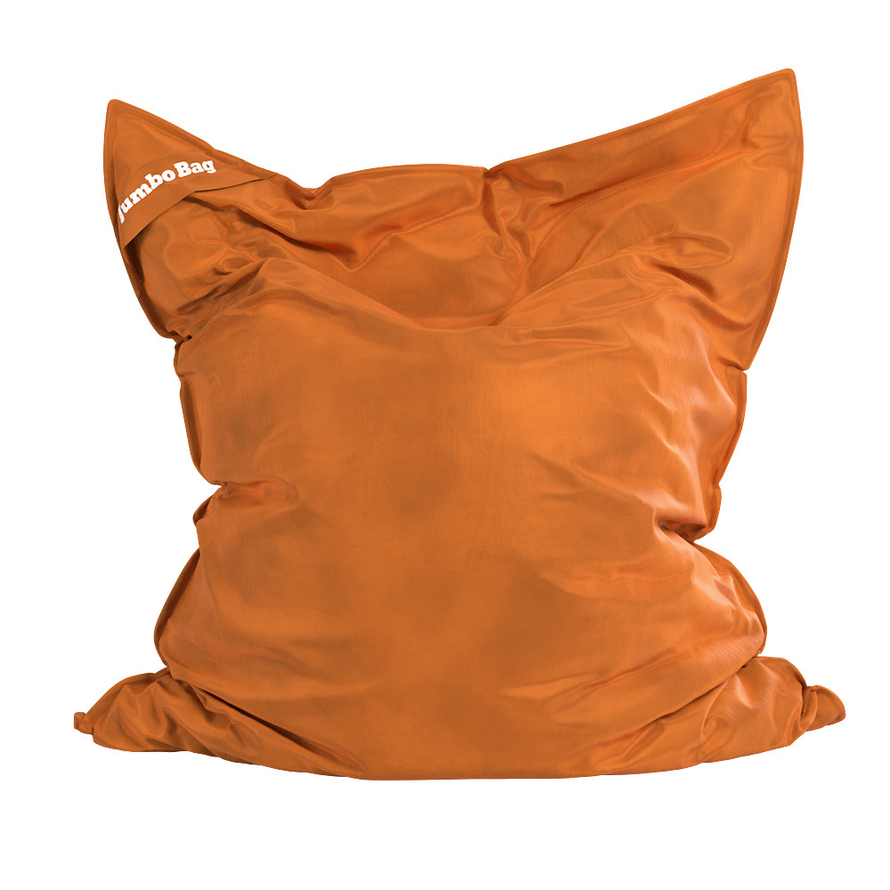 Pouf géant - terracotta - 14100v-78