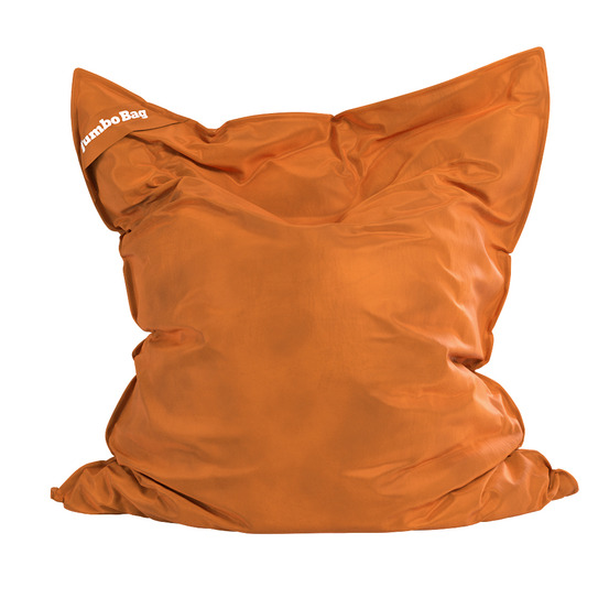 Pouf géant - terracotta - 14100v-78