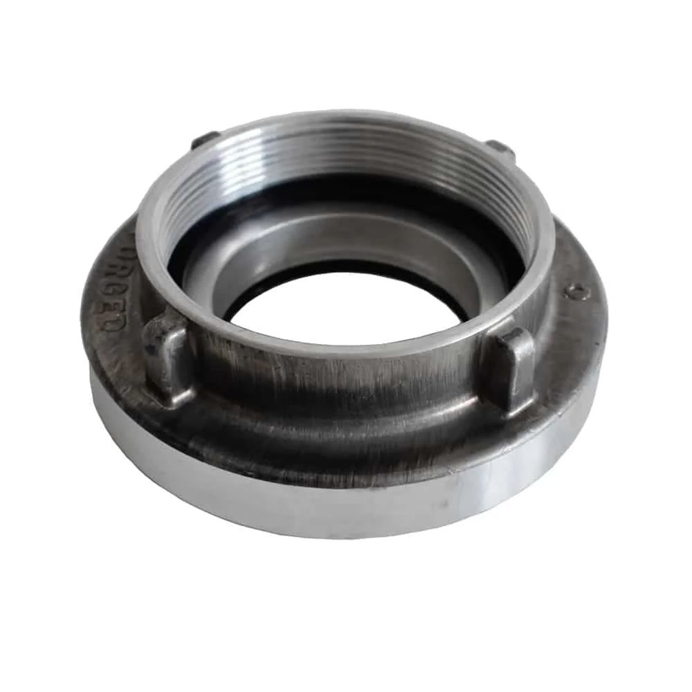 Raccord storz b 3 pouces, accouplement pompier fileté