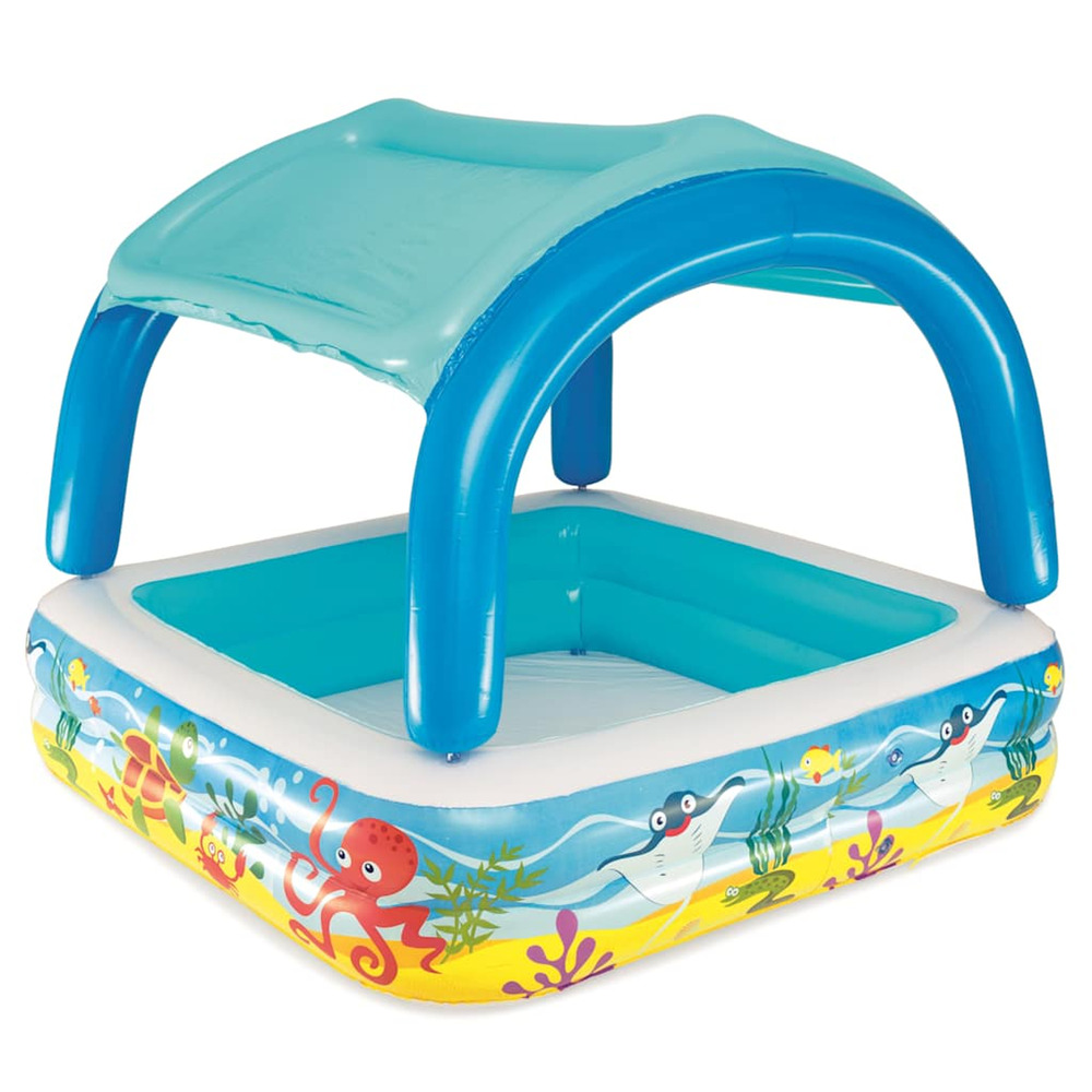 PISCINE GONFLABLE POUR EN 3-(955164)