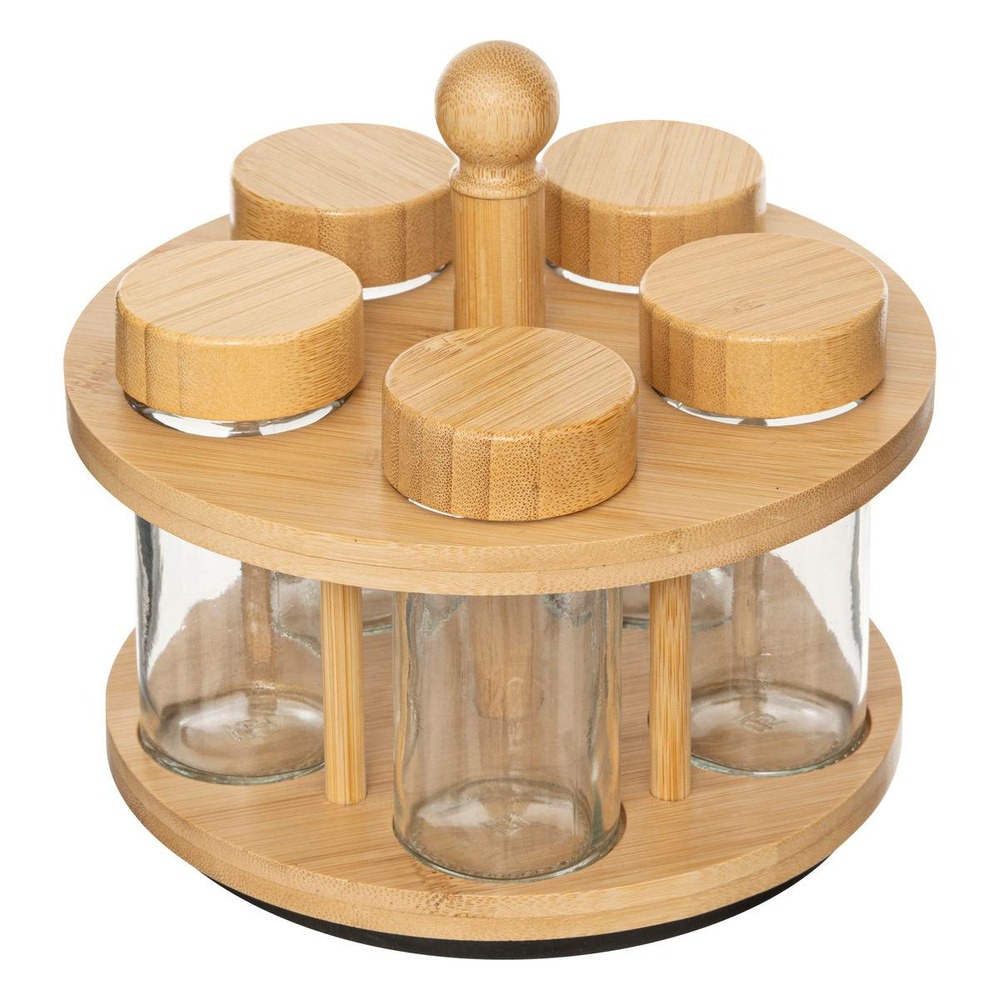 5five - support à épices cozy 5 emplacements d17cm