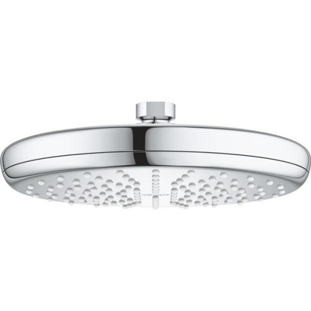 Douche de tete grohe vitalio start 210 - jet unique - économie d'eau - raccord fileté 1/2 - 26415000