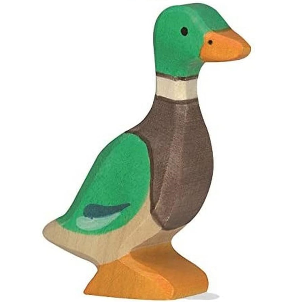 Figurine canard