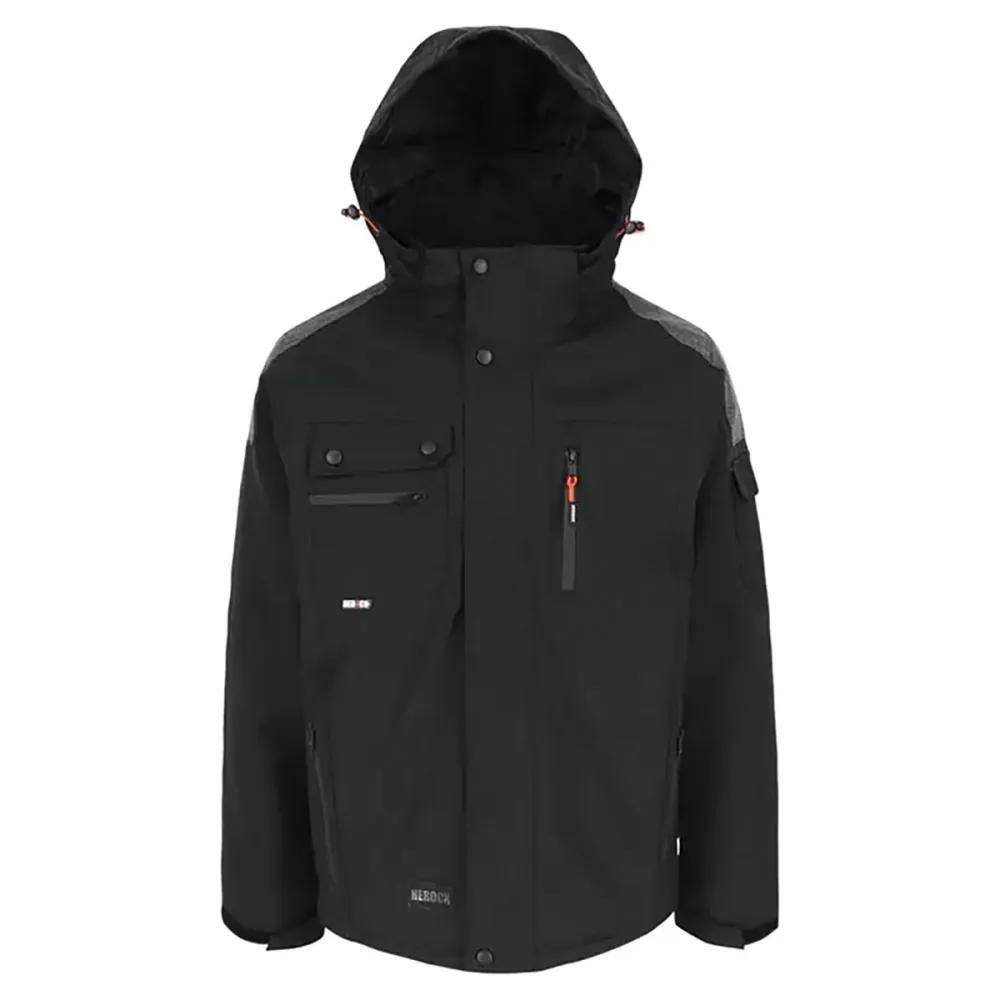 Parka tous temps persia herock® homme - noir
