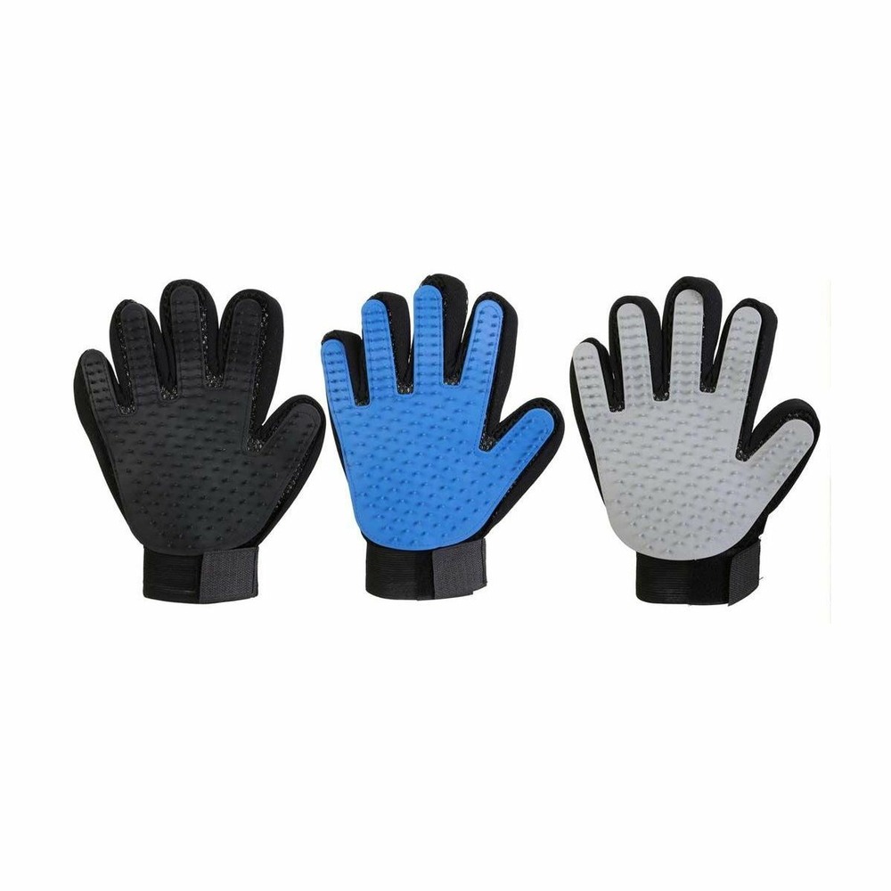 Gant magique anti-poils animaux (lot de 3)