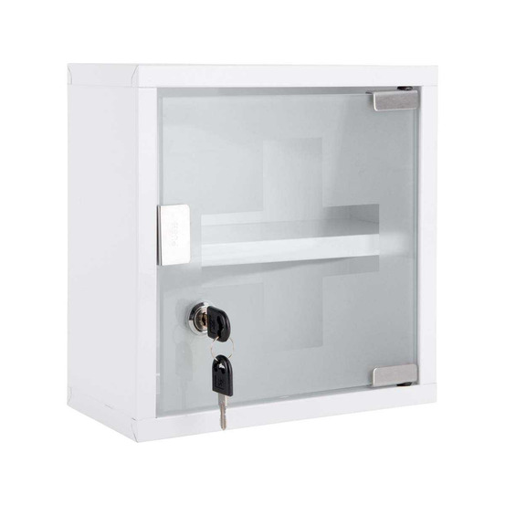 Armoire à pharmacie en métal cabinet small