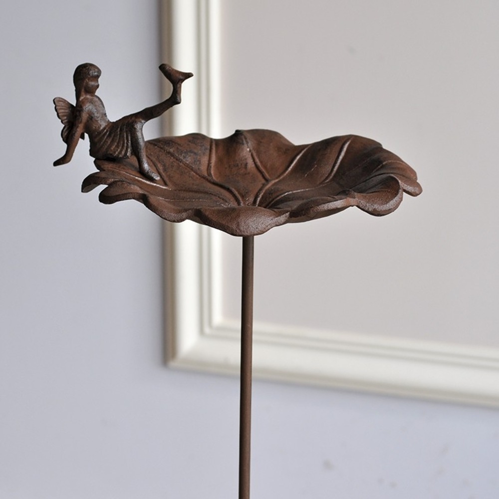 Mangeoire oiseaux bain 30x110cm