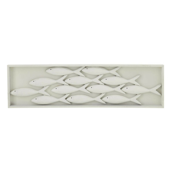 Déco murale poisson