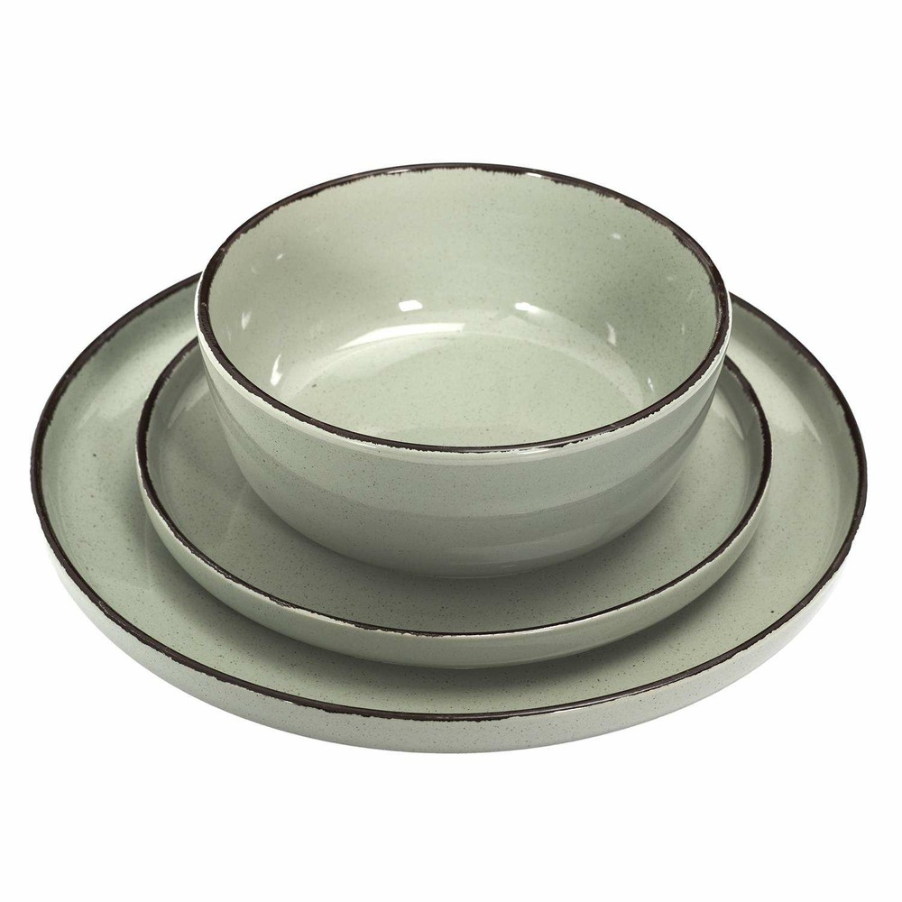 Service vaiselle 12 pièces au gres du temps