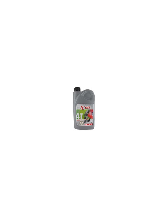 Huile moteur x'oil 10w30 2l lubrification optimale moteurs honda 4 temps - générique