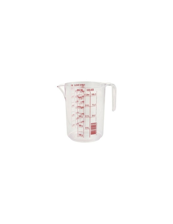 Pichet doseur 1 litre