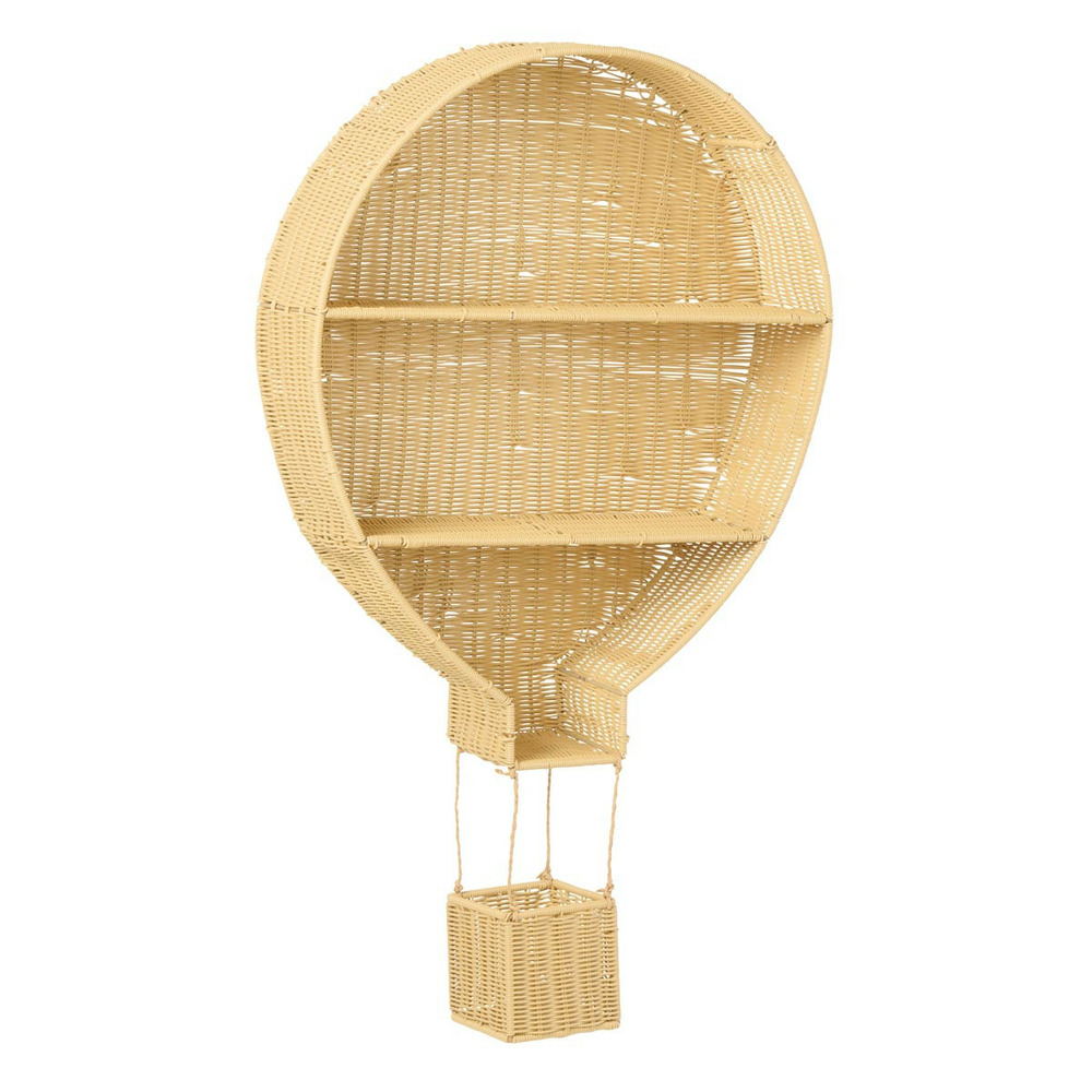 Étagère murale montgolfière 