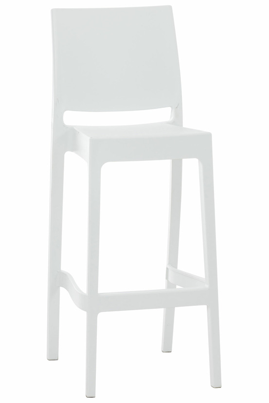Tabouret de bar maya
