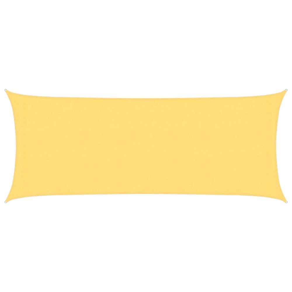 Voile d'ombrage 160 g/m² beige 2x5 m pehd