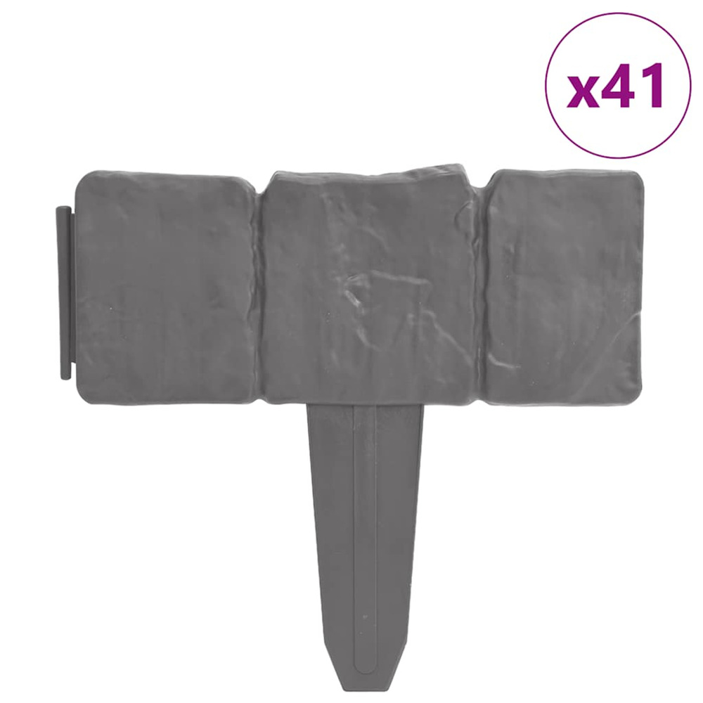 BORDURE DE JARDIN IMITATION PI-(862999)