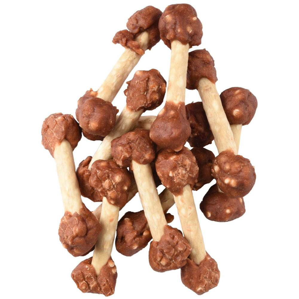 Friandise canard et riz haltère, pour chien,150 g, sans gluten