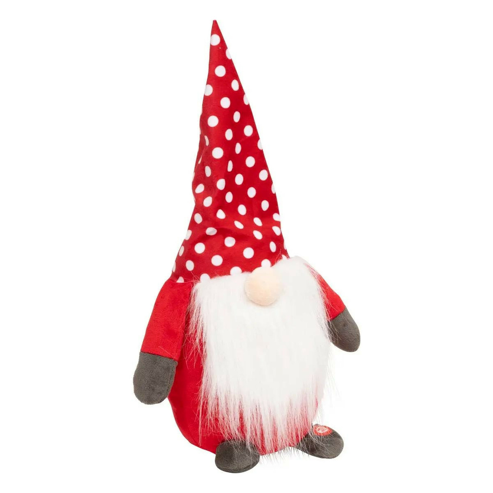 Statuette de noël animée 