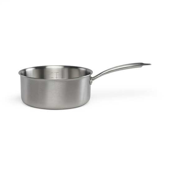 Casserole inox 20cm - mep161
