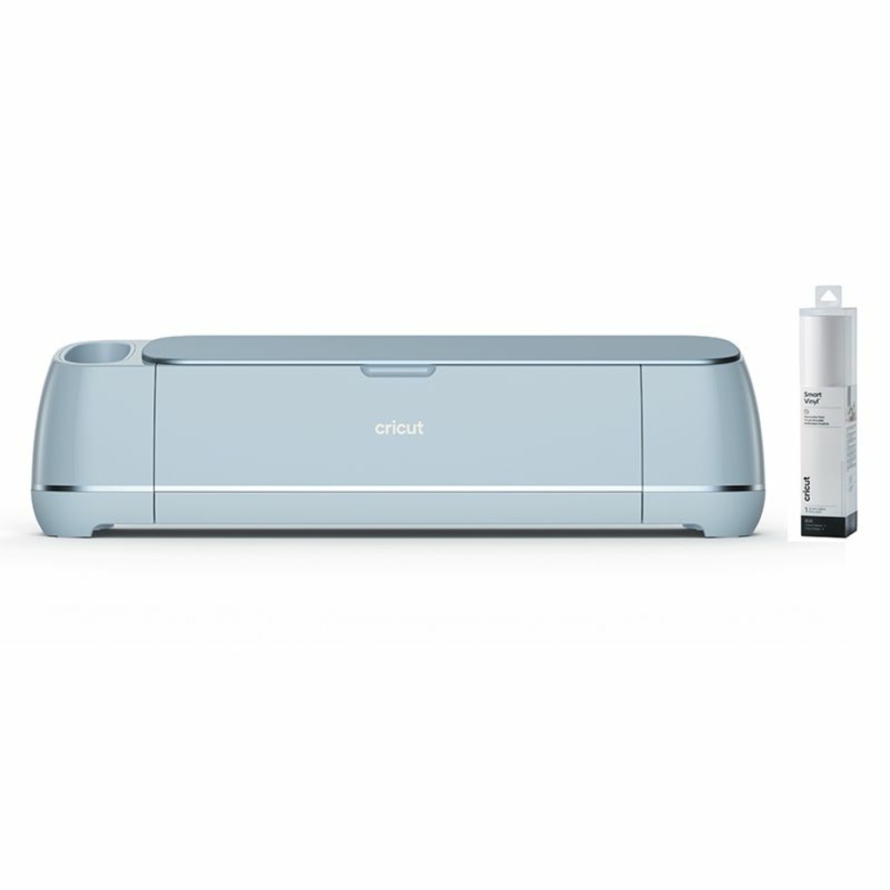 Machine de découpe cricut maker 3 + vinyle amovible blanc 366 x 33 cm