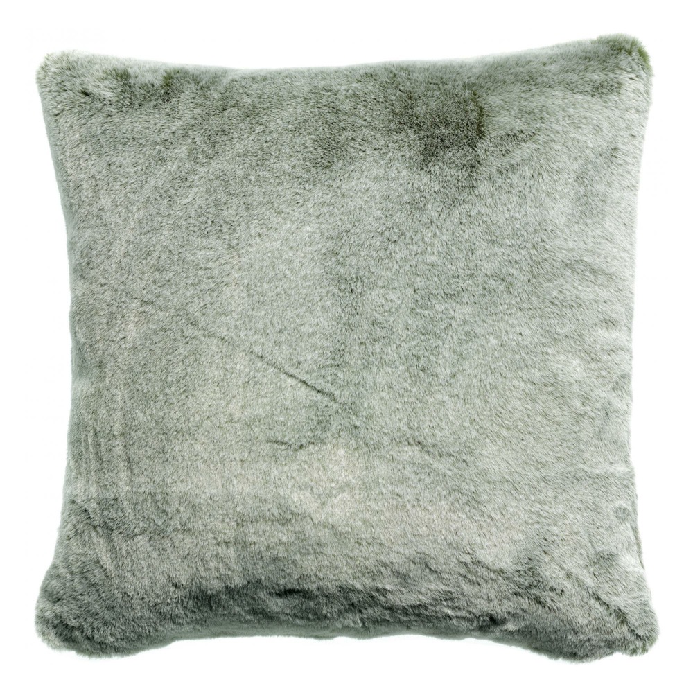 Coussin kinta olive 45 x 45 cm