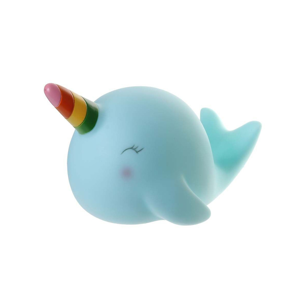Veilleuse baleine kids 21 cm