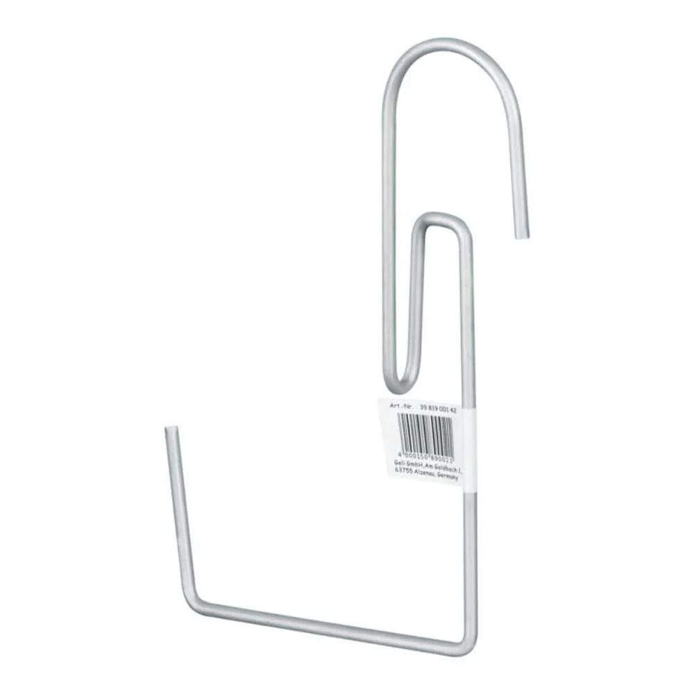 Support jardinière balcon type g, fixation facile, 25kg