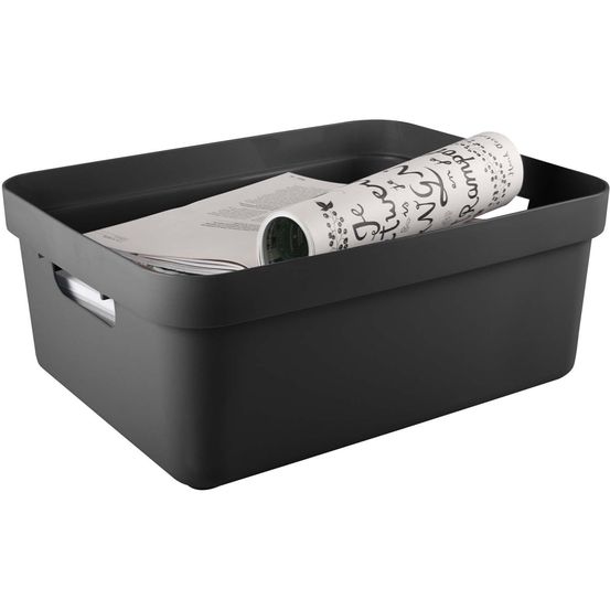 Boite de rangement sigma home box 24l