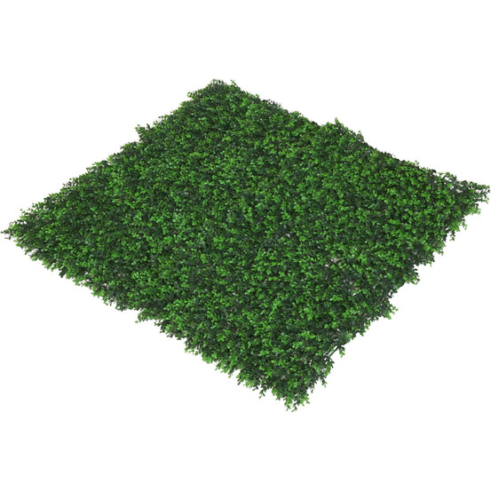 Feuillage artificiel 1 m x 1 m lentisc