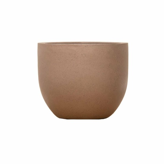 Pot new egg bronze 45 cm
