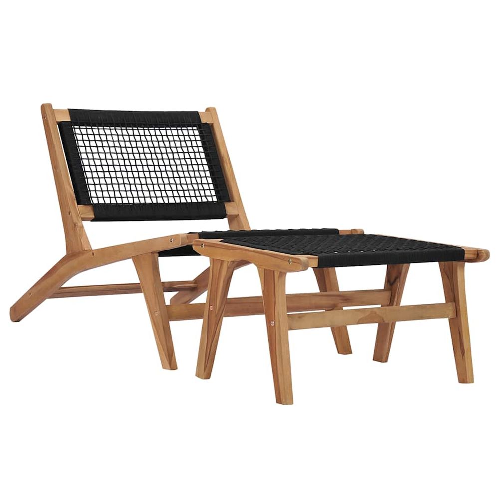 VIDAXL CHAISE LONGUE AVEC 59-(917281)