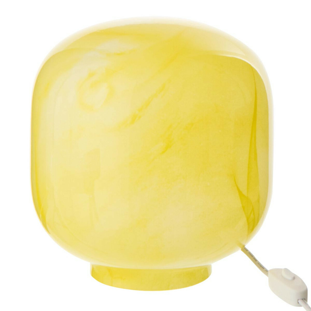 Lampe à poser en verre 