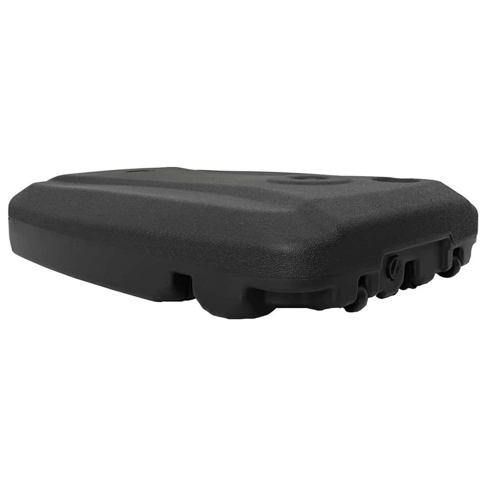 PORTE PARASOL D EXTERIEUR NOIR-(866541)