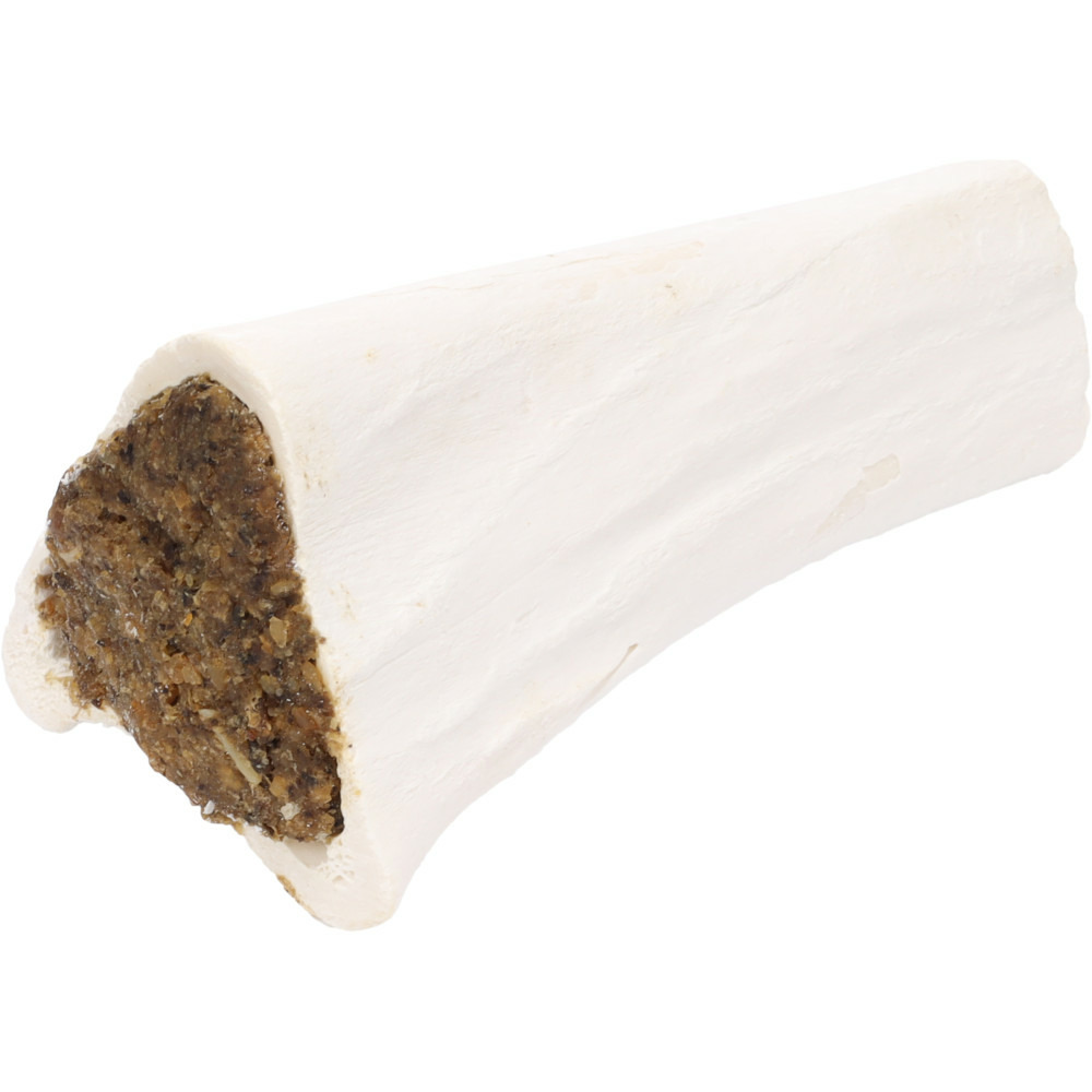 Os de buffle calcium avec tripes friandise nature 230 g pour chien