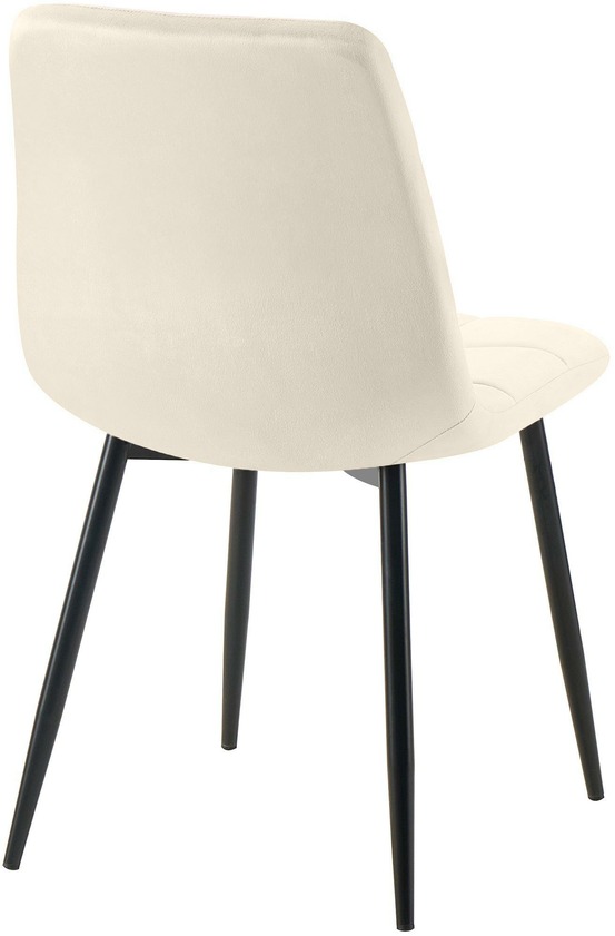 Ensemble de 4 chaises de salle à manger antibes