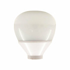 Ampoule led rechargeable lys blanc  900 lumen