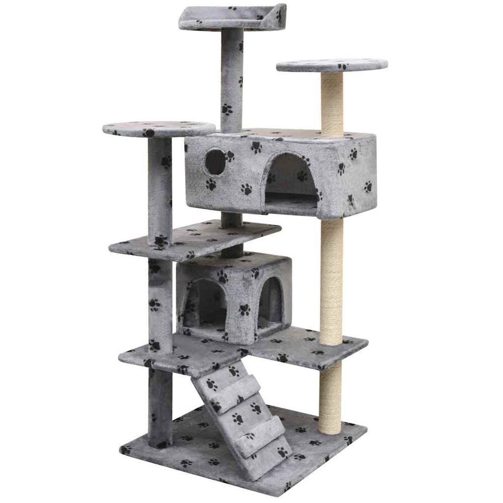 VIDAXL ARBRE A CHAT ET GR 1-(921486)