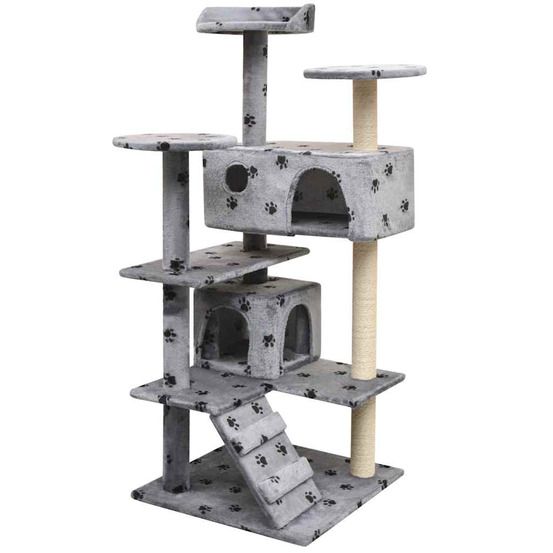VIDAXL ARBRE A CHAT ET GR 1-(921486)