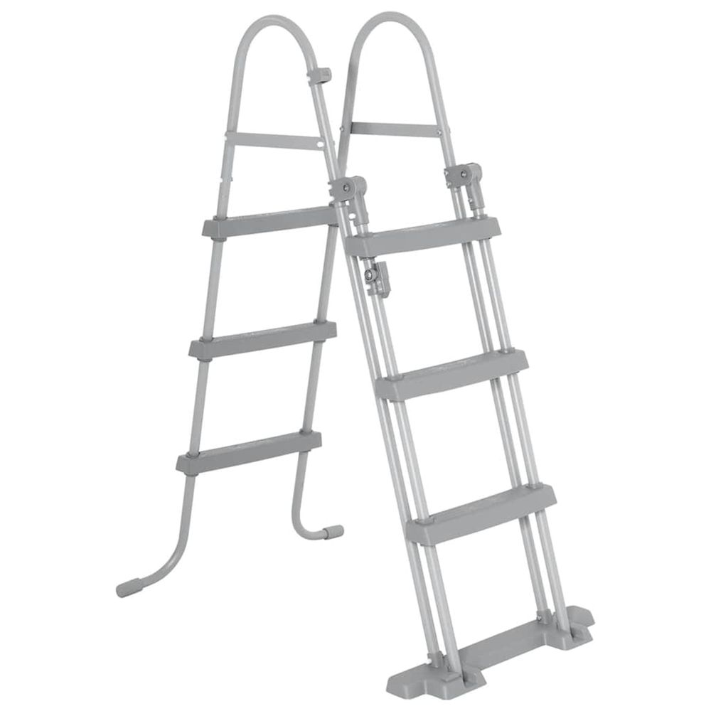 Échelle de piscine à 4 marches flowclear 107 cm