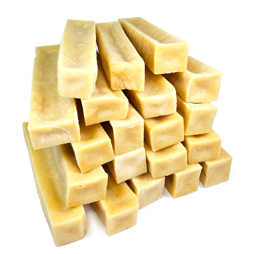 Plus Pack de Cheese Bone taille L (2kg) 20 Friandises au fromage