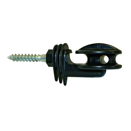 Isolateur angulaire pour fil et cordelette (lot de 6)