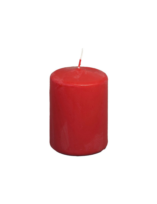 3 bougie pour centres rouge ferrari 7,5 cm. Magic lights