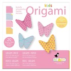 Kids origami - papillon