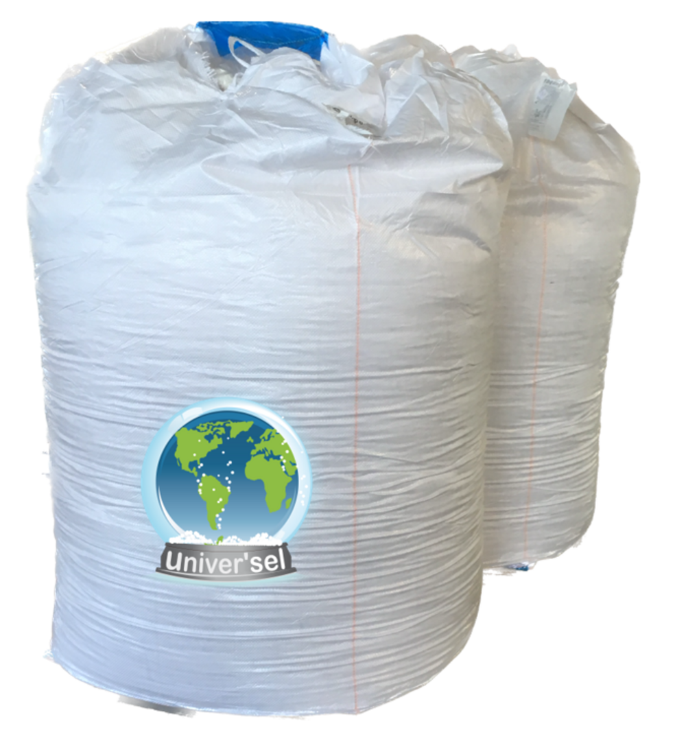 Sel de déneigement - big bag de 500 kg