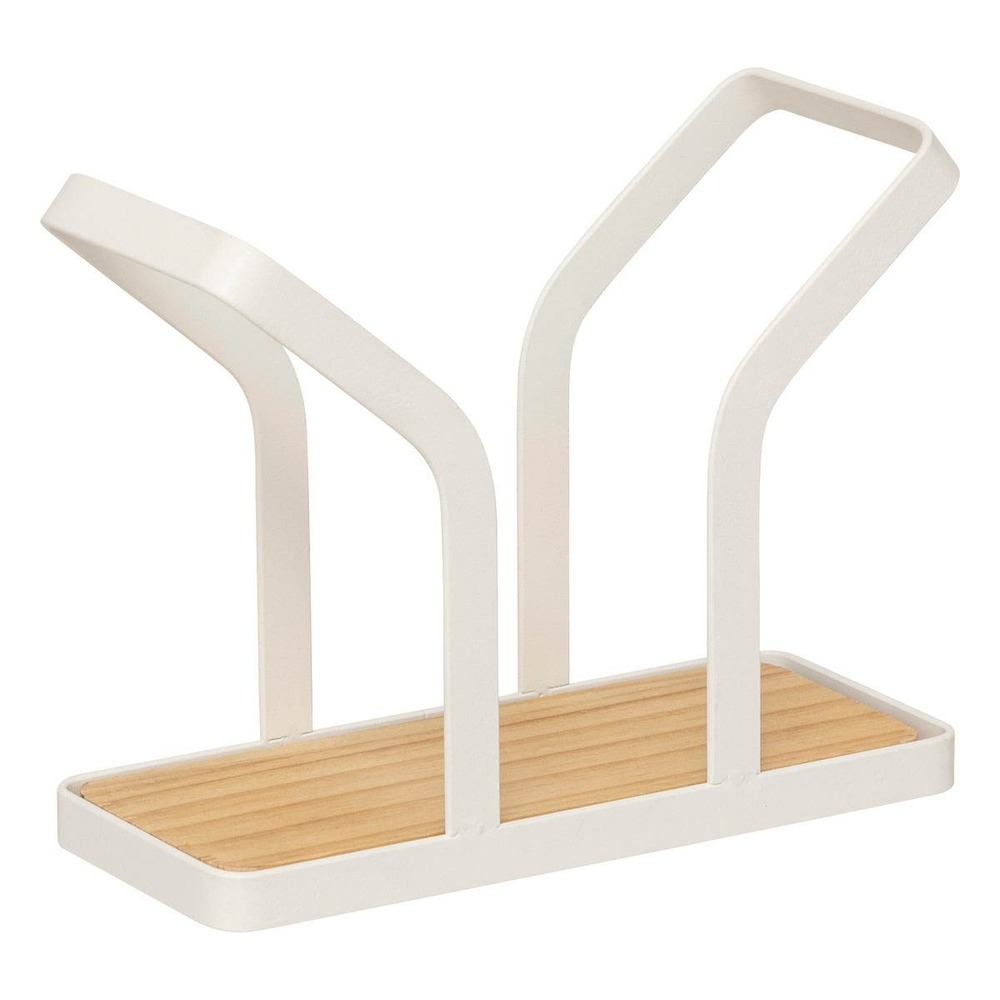 5five - porte-serviettes balm blanc